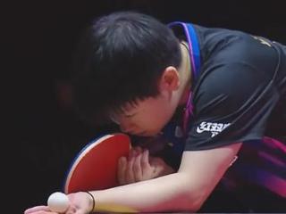 3-1！国乒首个4强诞生，日本队送神助攻，助王楚钦、孙颖莎晋级