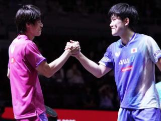 4-3！世乒赛奇迹：3次落后+救1赛点+首进8强，或成王楚钦争冠劲敌