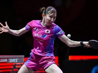 4-2！早田希娜临场解题击败国乒名将进8强，静待陈幸同晋级
