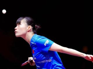 2-4！石洵瑶无缘破魔咒，苦战不敌早田希娜，静待陈幸同复仇