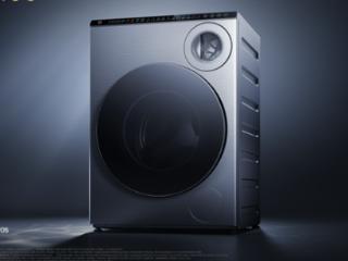 5499元 米家双区洗衣机Pro双洗烘10kg发布：双筒双洗烘