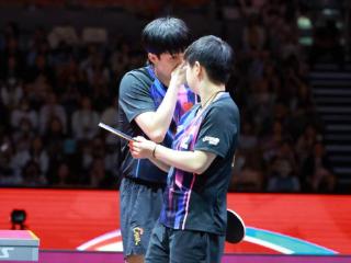 莎头3-1打哭张本美和组合，赛后日本天才少女说出心里话，服气了