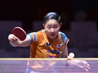 国乒女队最难外战来了！张本美和4-0轻取新加坡老将，约战王曼昱