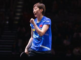 就在刚刚，世乒赛结束4场女单比赛，两黑马出局，国乒第六场失利