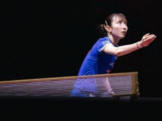 石洵瑶不敌日乒女队队长早田希娜，年轻国乒新星的成长之痛