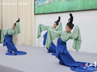 《只此青绿》推出“少儿版”