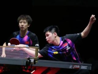 国乒男双无缘4强！遭省队1串2，创54年最差战绩，洛杉矶拉响警报