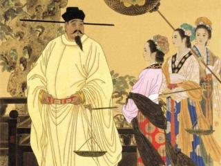 张大千用500两黄金换了一份“情报图”，如今成为国宝，禁止出境