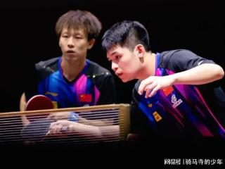 多哈世乒赛：国乒男双全军覆没，2对组合输给一个对手，原因在哪
