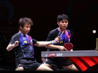 1-3！林诗栋/林高远出局，两对选手输给同一对组合，国乒先丢一冠