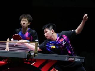 多哈世乒赛｜五金梦碎！林高远/林诗栋出局，国乒男双全军覆没