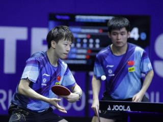 国乒男双为何创54年最差战绩？王皓一语成谶，邓亚萍昔日有言在先