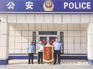 东明公安｜灌溉起纠纷，耐心化干戈