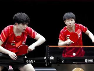 国乒世乒赛告急：半小时连输2场外战，抗日失败，世界第一频爆冷