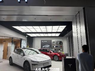 融入“电动贵州”！特斯拉建起一个“黔行”生态圈