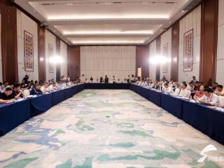 “2025（第六届）鲁湘两省工程机械产业链专场对接活动”在长沙成功举行