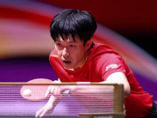 4-2！四连斩法国名将，为林高远复仇，王楚钦逆风翻盘晋级八强