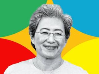 《财富》发布2025年全球最具影响力的商界女性榜：AMD苏姿丰、华为孟晚舟等上榜