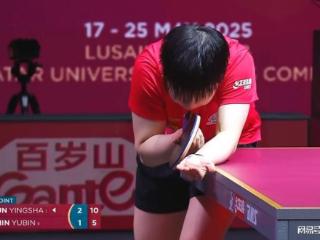 世乒赛女单八强出炉！国乒与日本平分天下，1/4中日大战前瞻