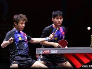 世乒赛双打战况：国乒男队危机再度升级，日韩女双大战各胜1场