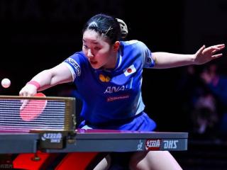 随着孙颖莎4-2险胜！女单八强+对阵全部出炉，王曼昱再战张本美和