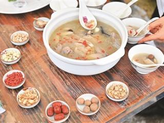 食养有智慧 药膳护健康（健康驿站）
