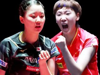 多哈世乒赛：5月23日赛程公布！王曼昱战张本美和，莎头冲击决赛