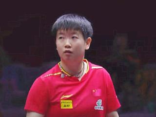 世乒赛女单8强！中日各4人，孙颖莎VS大藤沙月，王曼昱PK张本美和