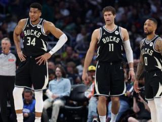 NBA传闻：1高管调侃湖人追求雄鹿球星，但并非字母哥