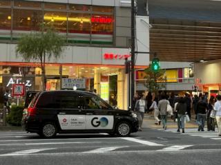 日本打车方便了 一个小程序搞定：全中文界面 直接微信支付