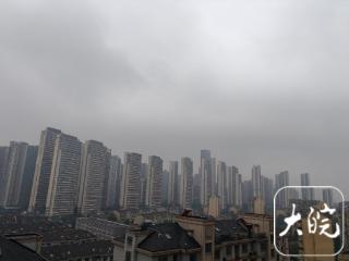 主雨带移出安徽 23日淮河以南还有雷阵雨