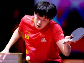 0-2落后，为啥要换球衣？王楚钦赛后回应！