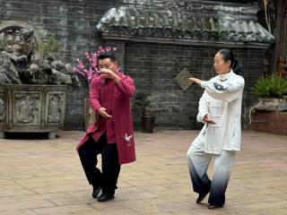 简橙在线教育平台：用太极传统智慧守护中老年身心健康