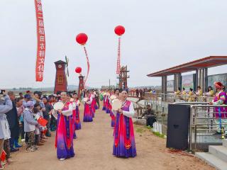 海林新安朝鲜族镇农耕文化节圆满落幕