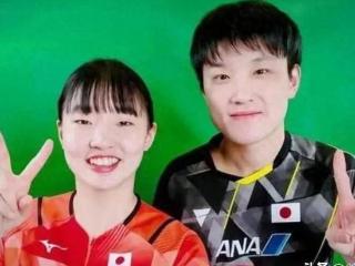 悲催！多哈世乒赛，松岛辉空把张本兄妹都坑了！