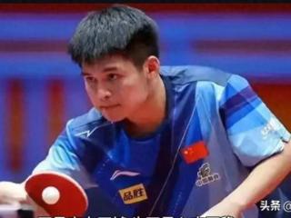 多哈世乒赛:林诗栋身兼3项，淘汰2项，逆转出局命运，晋级男单8强