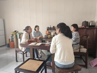 济南市莱芜区张家洼街道：服务专员进企业 精准服务助发展
