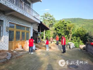 习水县桑木镇：党群齐上阵 共建和美乡村