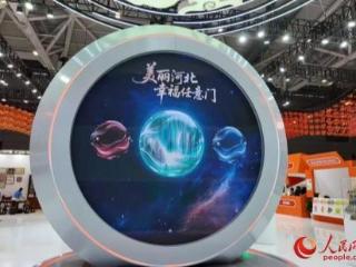 第二十一届文博会开幕 河北展区近两千件实物亮相深圳文博会