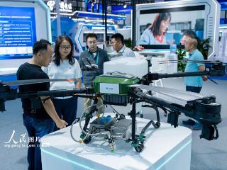 陕西西安：第九届丝绸之路国际博览会精彩纷呈