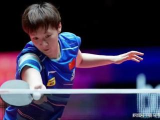 多哈世乒赛：王曼昱vs张本美和谁能晋级四强？相持厚度成取胜关键