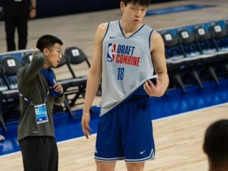 5大美媒模拟选秀杨瀚森排位更新：最低49最高22 篮网湖人均有意