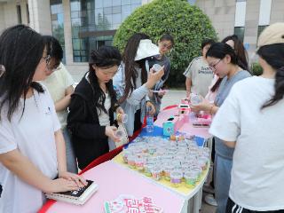 为生活注入“心”能量 河南高校让学生的情绪被看见