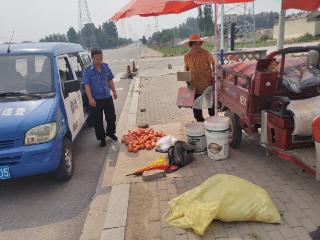 城管服务零距离 社区治理添活力——济南市莱芜区方下街道全面推进“城管进社区”工作纪实