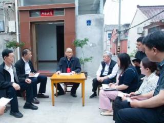 【文化书院】济南市莱芜区牛泉镇曹省庄村：“胡同宣讲”让“民生”落地有声