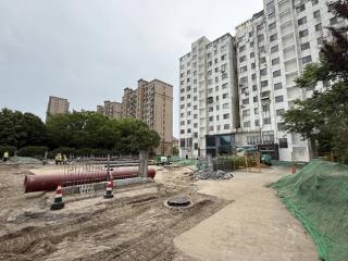 靖江：城市生活污水集中收集率达80%