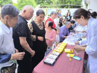 园东社区：党建引领聚合力，多方协作惠民生