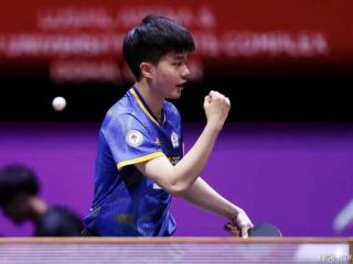 大冷门！林昀儒2连胜国乒，3:1晋级世乒赛4强，提前锁定一枚奖牌