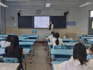 淄博六中：精研命题促成长 深耕教学提质量