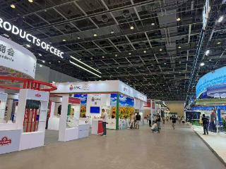 新产品、新科技、新创意！“浙江精品”集结亮相中东欧博览会